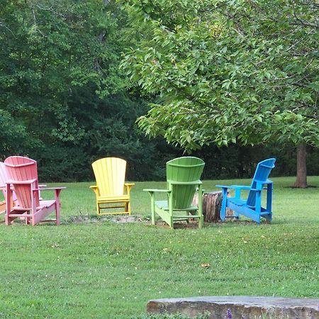 Sisters On Sycamore B&B Russellville Esterno foto