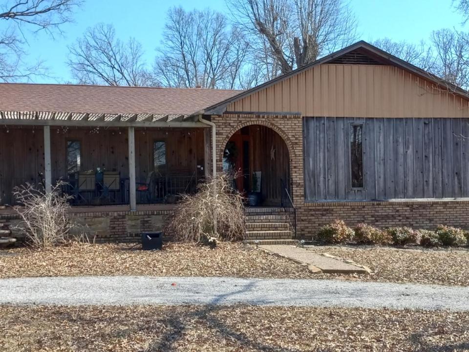 Sisters On Sycamore B&B Russellville Esterno foto