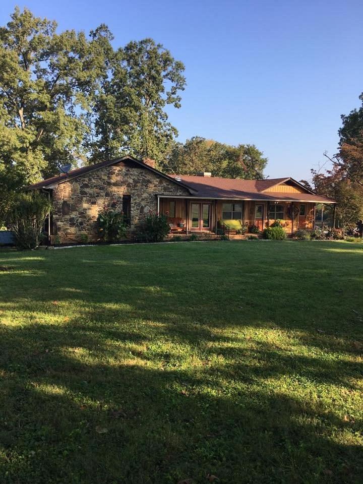 Sisters On Sycamore B&B Russellville Esterno foto