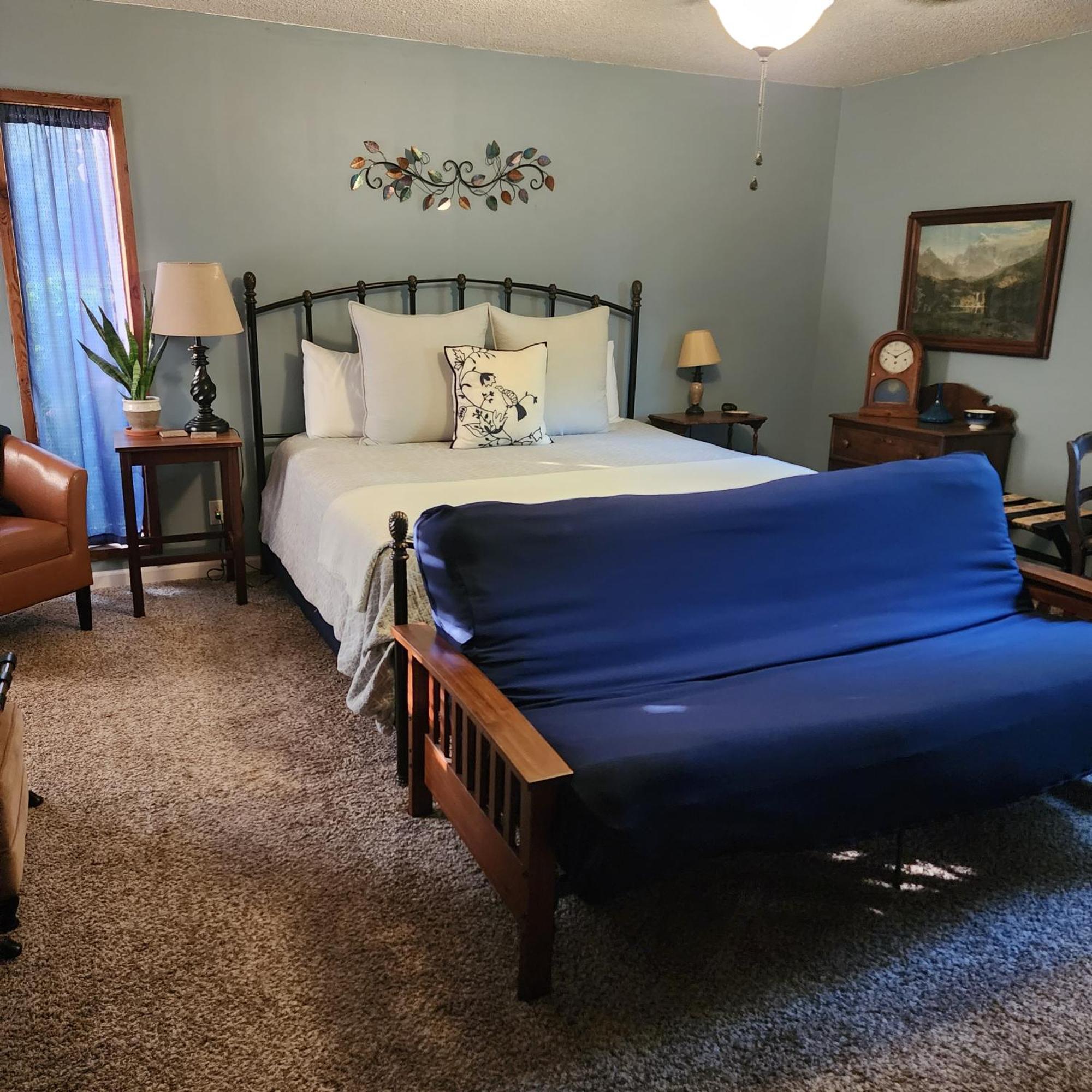 Sisters On Sycamore B&B Russellville Esterno foto