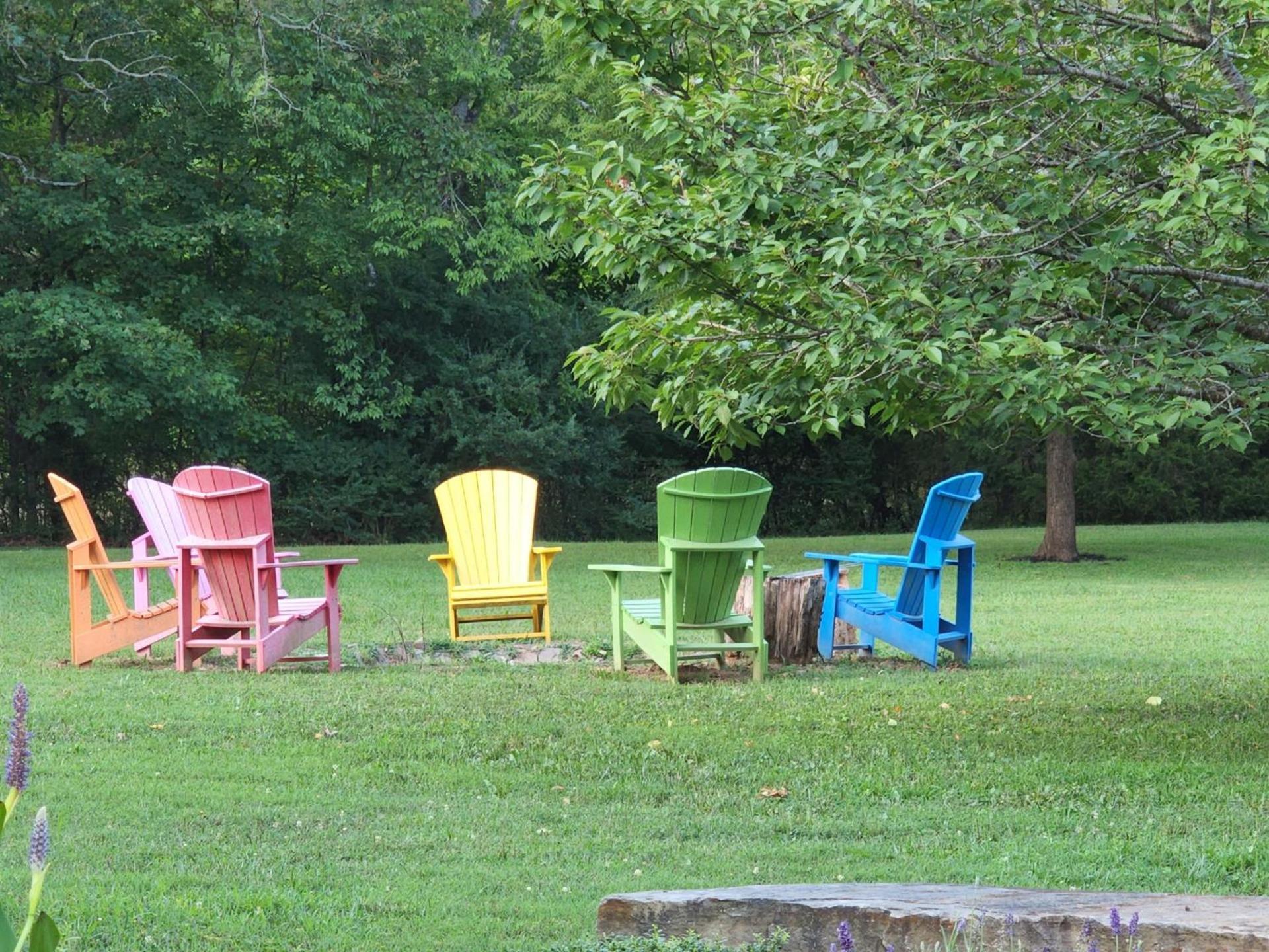 Sisters On Sycamore B&B Russellville Esterno foto