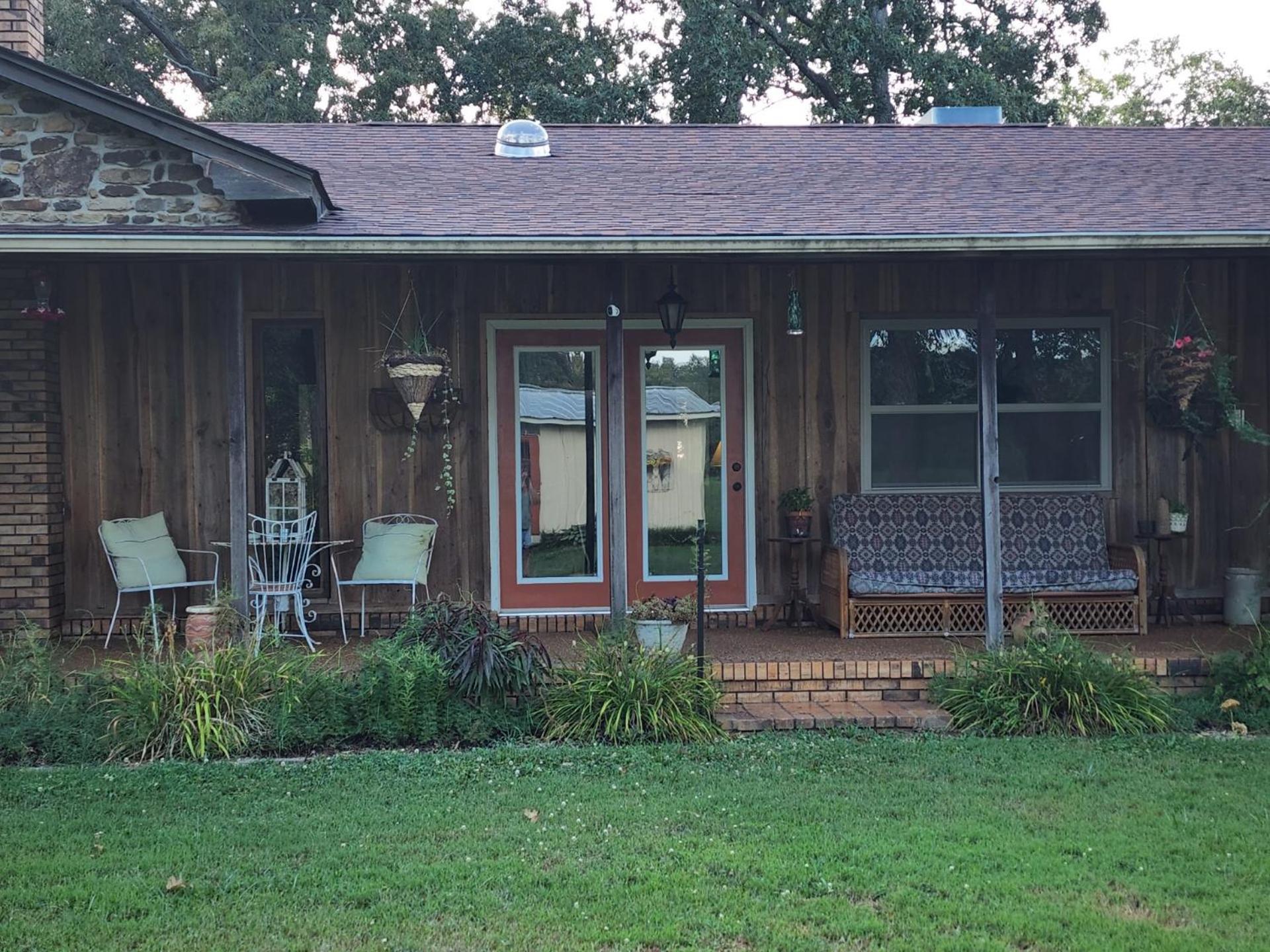Sisters On Sycamore B&B Russellville Esterno foto
